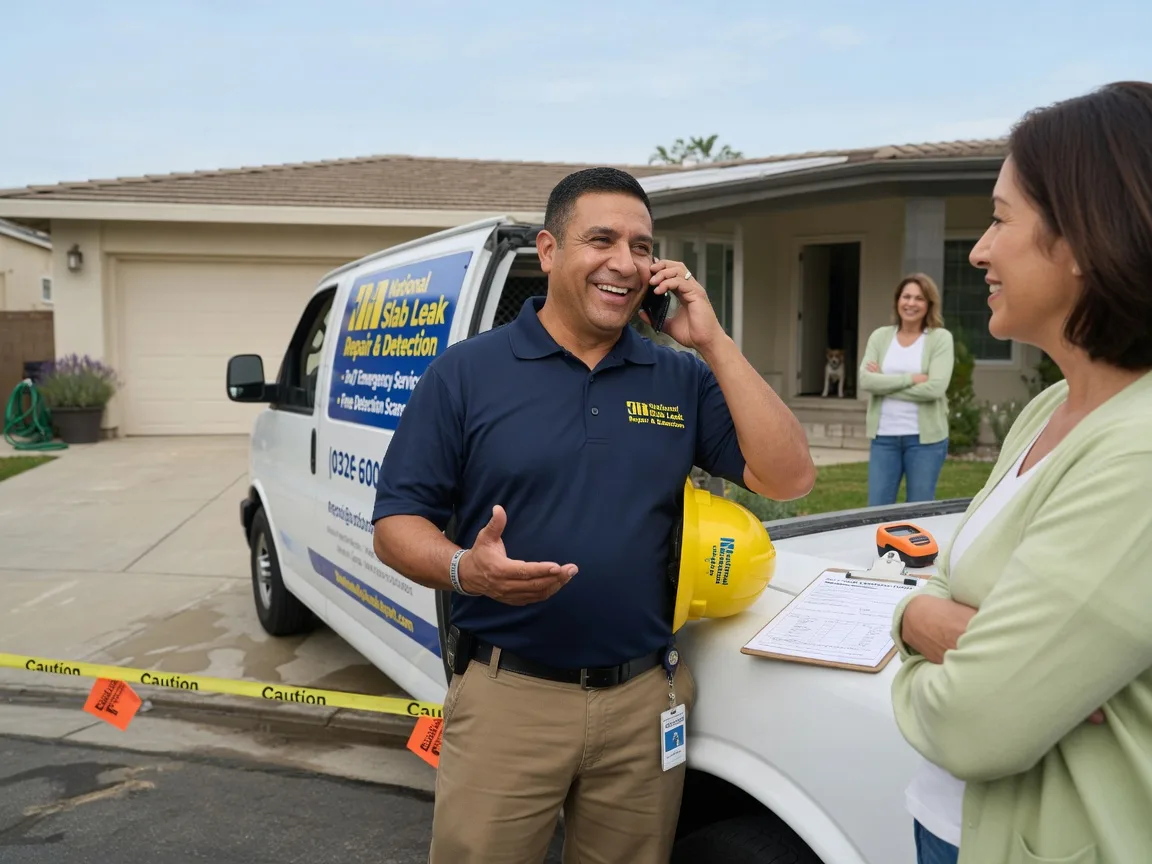 Slab Leak Detection Norton, MA FAQs